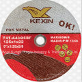 Abrasives Metall Bestes Qualitythin Abschneiderad, abrasives Schneidrad